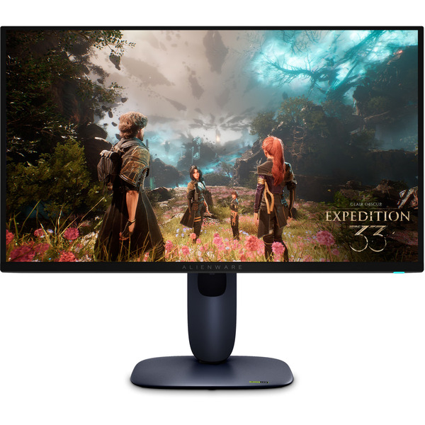 Alienware AW2725Q QD-OLED 27" 4K UHD gaming monitor