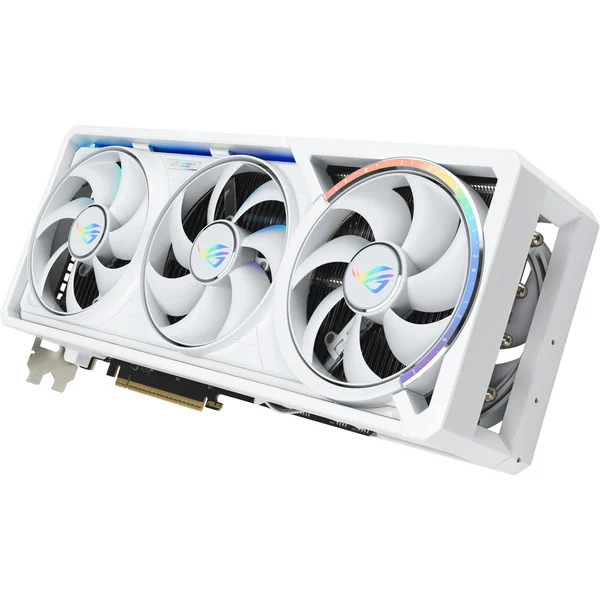 ASUSROG Astral GeForce RTX 5080 GAMING OC WHITE grafische kaart