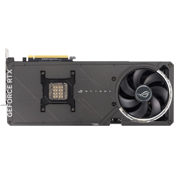 ASUS ROG Astral GeForce RTX 5090 OC grafische kaart
