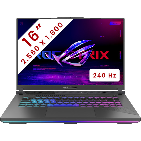 ASUS ROG Strix G16 (G614PP-S5032W) 16" gaming laptop