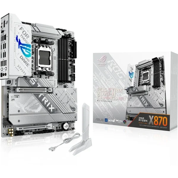 ASUS ROG STRIX X870-A GAMING WIFI socket AM5 moederbord