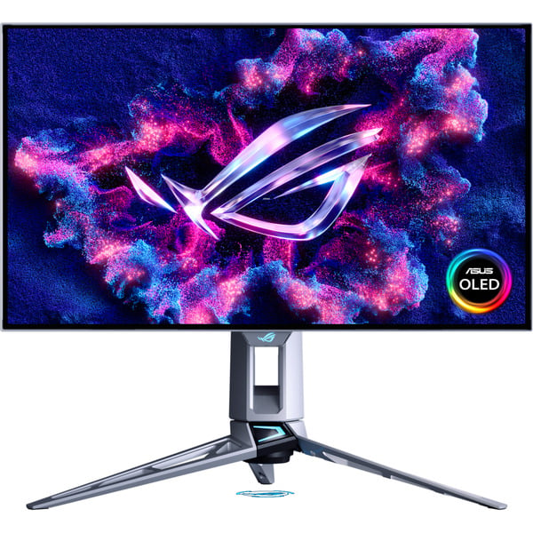 ASUS ROG Swift PG27AQWP-W 26,5" gaming monitor
