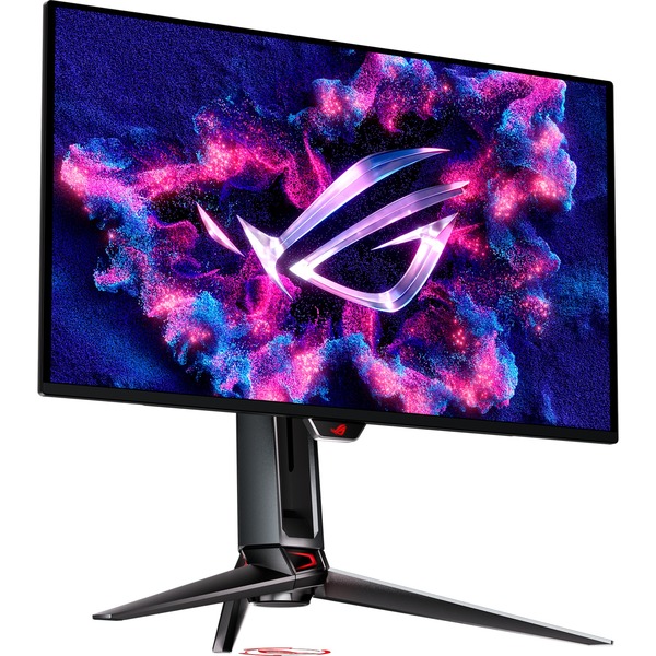 ASUS ROG Swift QD-OLED PG27UCDM 26,5" 4K UHD gaming monitor