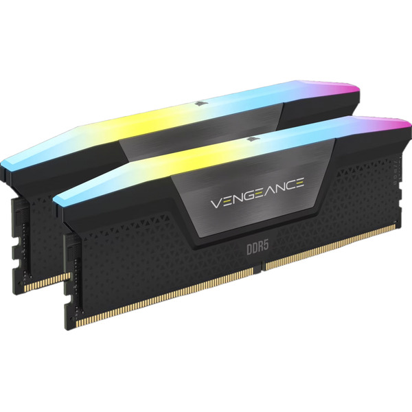 Corsair Vengeance RGB 32 GB DDR5-6000 (2x 16 GB) werkgeheugen