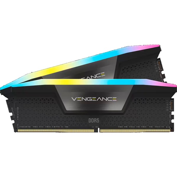 Corsair Vengeance RGB 64 GB DDR5-6600 (2x 32 GB) werkgeheugen