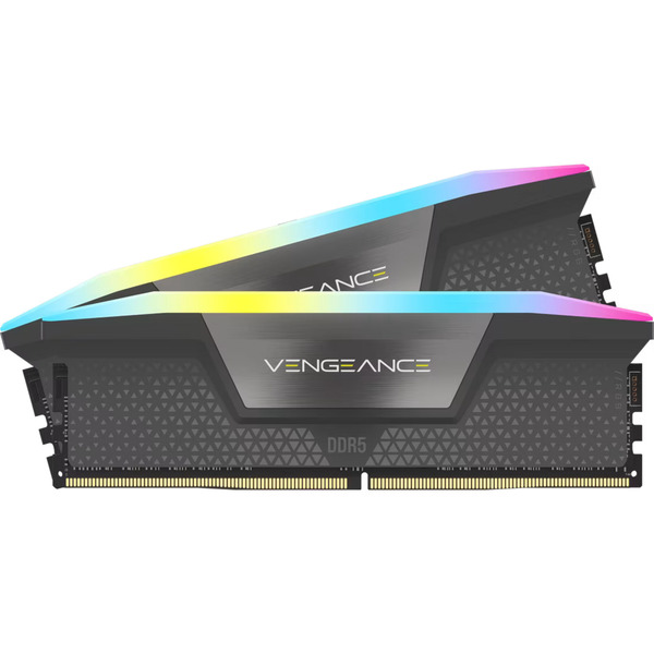Corsair Vengeance RGB 64 GB DDR5-6000 (2x 32 GB) werkgeheugen