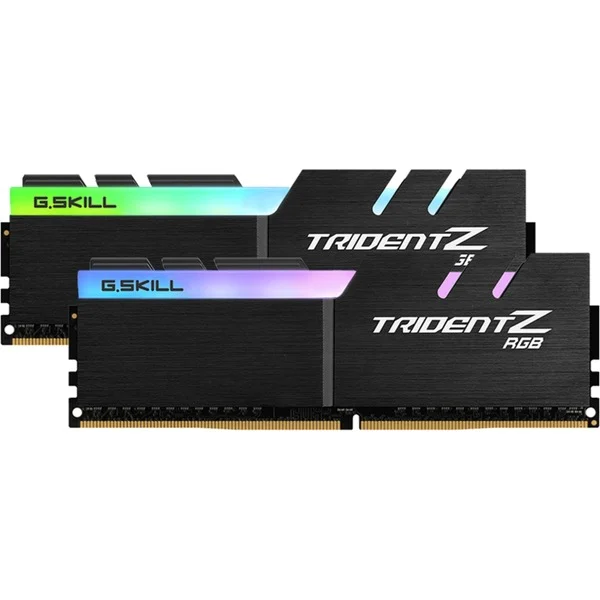 G.Skill Trident Z RGB 32 GB DDR4-3200 (2x 16 GB) werkgeheugen