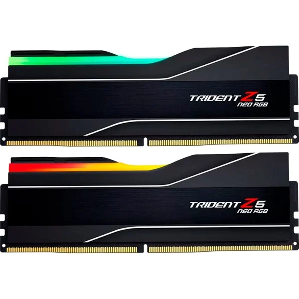 G.Skill Trident Z5 NEO RGB 32 GB DDR5-6400 (2x 16 GB) werkgeheugen