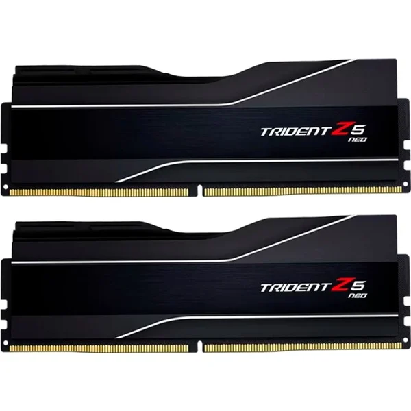 G.Skill Trident Z5 NEO RGB 64 GB DDR5-6000 (2x 32 GB) werkgeheugen