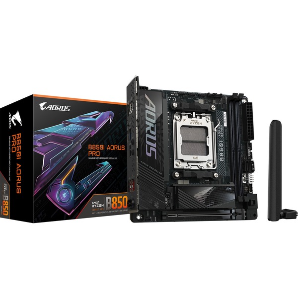 GIGABYTE B850I AORUS PRO socket AM5 moederbord