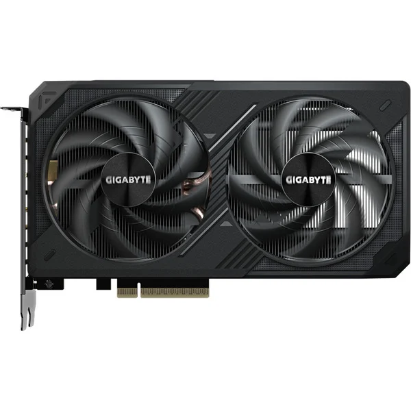 GIGABYTE GeForce RTX 5060 Ti WINDFORCE OC 16G grafische kaart