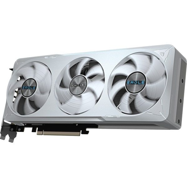 GIGABYTE GeForce RTX 5070 EAGLE OC ICE SFF 12G grafische kaart