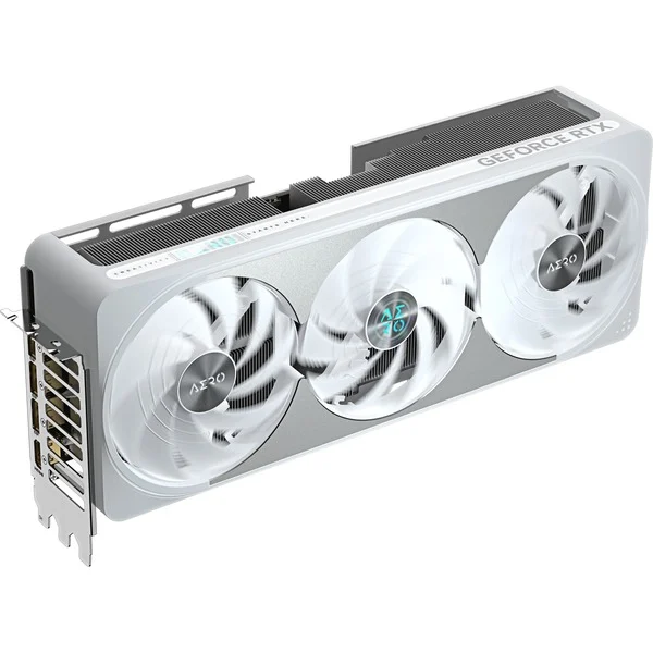 GIGABYTE GeForce RTX 5070 Ti AERO OC 16G grafische kaart