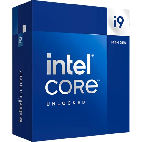 Intel® Core i9-14900K, 3,2 GHz (5,6 GHz Turbo Boost) socket 1700 processor