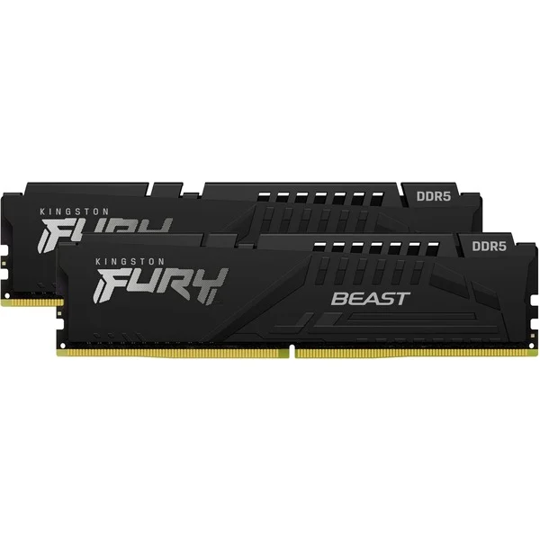 Kingston FURY Beast 32 GB DDR5-5600 (2x 16 GB) werkgeheugen