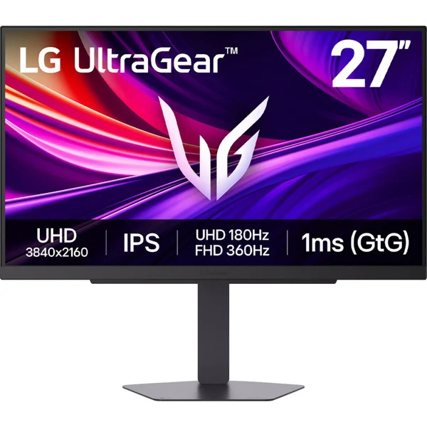 LG UltraGear 27G810A-B 27" 4K UHD gaming monitor