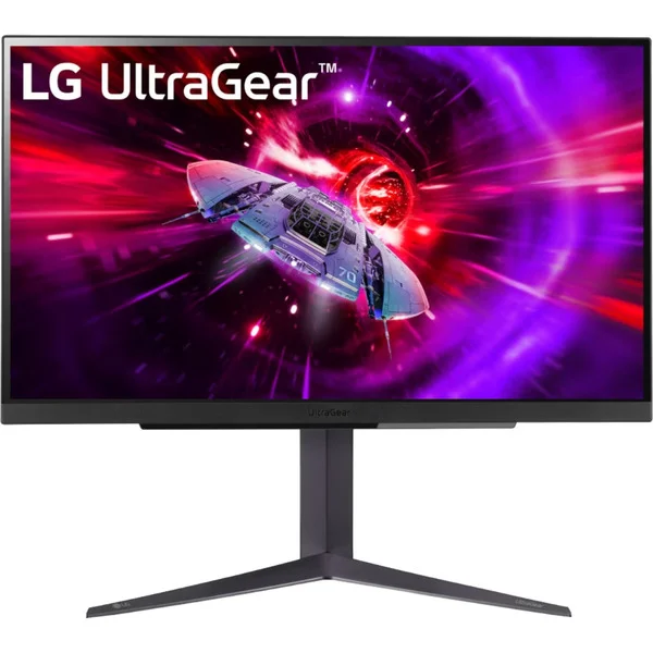 LG UltraGear 27GR83Q-B 27" gaming monitor