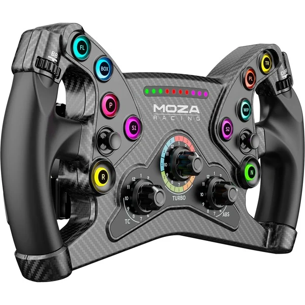 MOZA KS stuur add-on