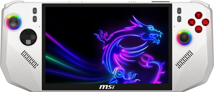 MSI Claw A8 BZ2EM-047NL Ryzen Z2 Extreme Handheld Gaming PC