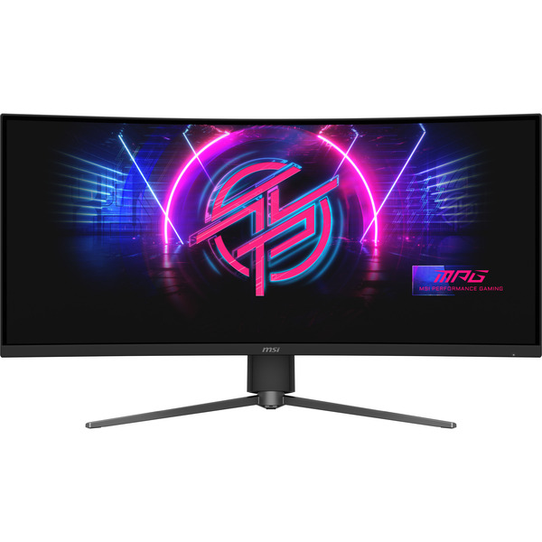 MSI MPG 346CQRF X24 34" Curved UltraWide gaming monitor