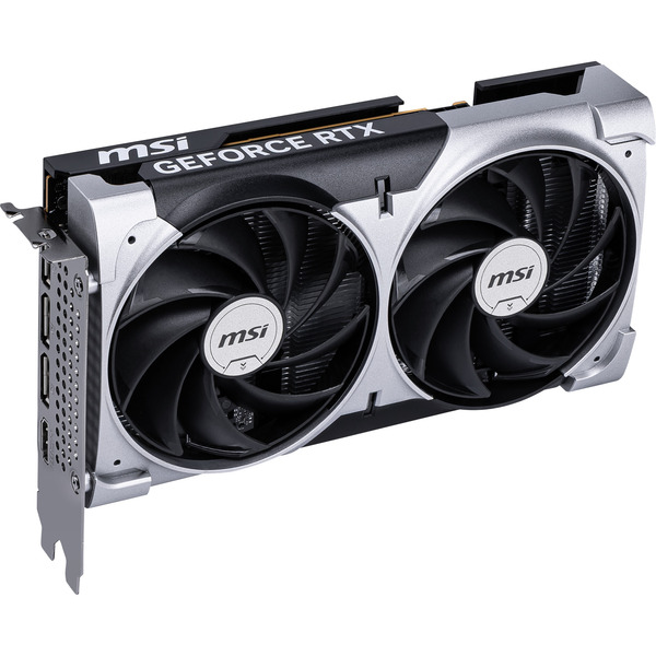 MSI GeForce RTX 5060 8G VENTUS 2X OC grafische kaart