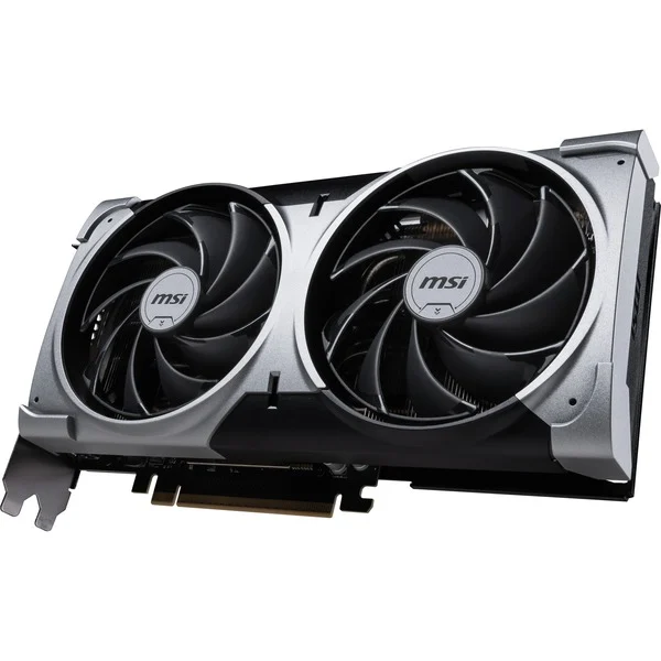 MSI GeForce RTX 5070 12G VENTUS 2X OC grafische kaart