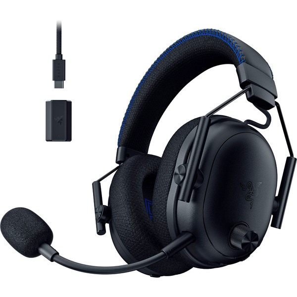 Razer BlackShark V3 Pro for Playstation over-ear gaming headset