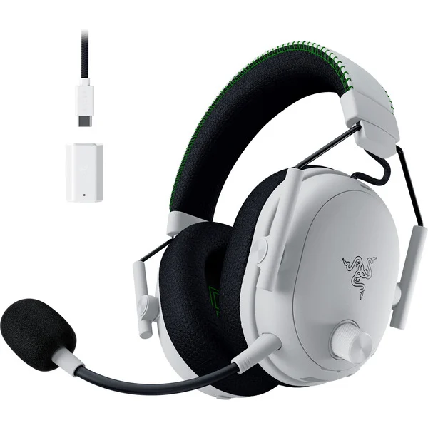 Razer BlackShark V3 Pro White for Xbox over-ear gaming headset
