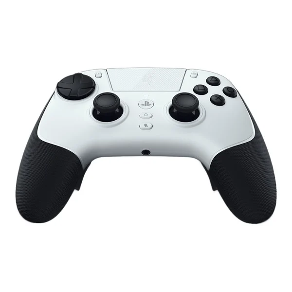 Razer Raiju V3 Pro gamepad (Wit/zwart, 2.4 GHz / USB, PlayStation 5, PC)