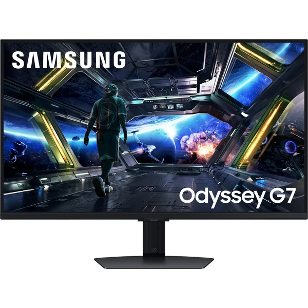 Samsung Odyssey G7 G70F 27" 4K UHD gaming monitor