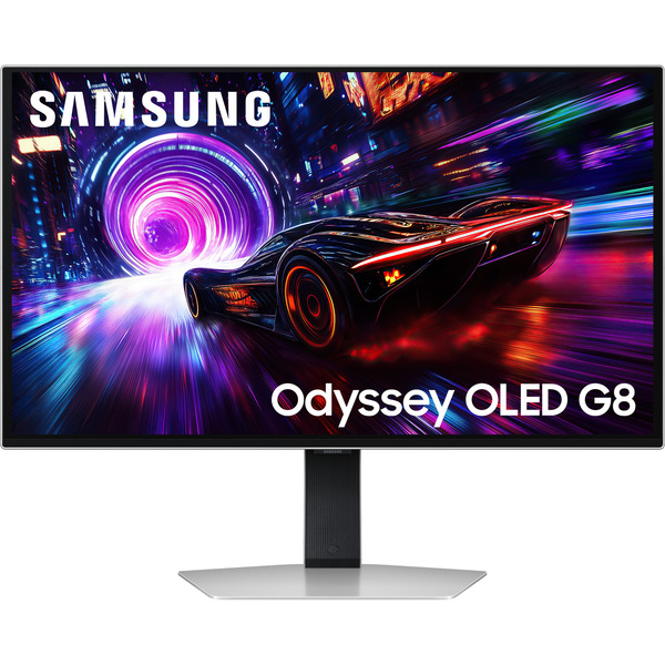 Samsung Odyssey OLED G8 G81SF 27" 4K UHD gaming monitor