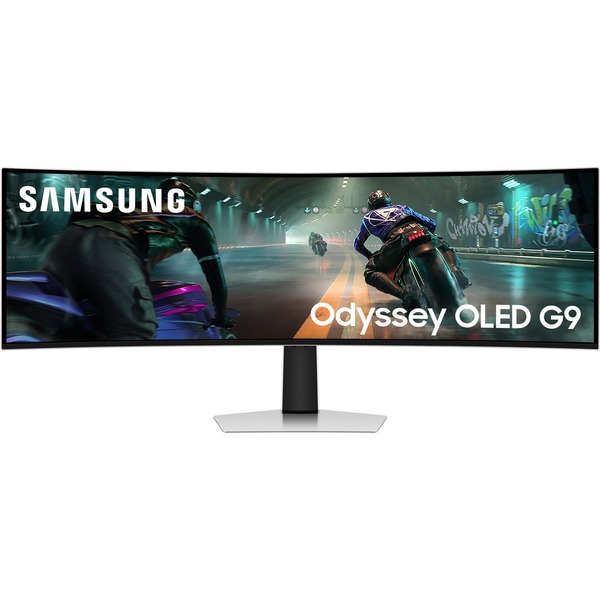 Samsung Odyssey OLED G9 G91SD 49" Curved UltraWide gaming monitor
