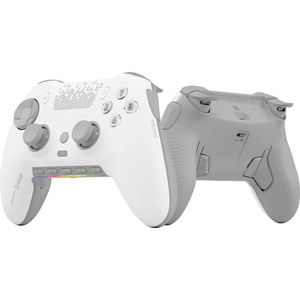 SCUF ENVISION PRO V2 Wireless controller (Wit, PC, 2,4 GHz, USB)