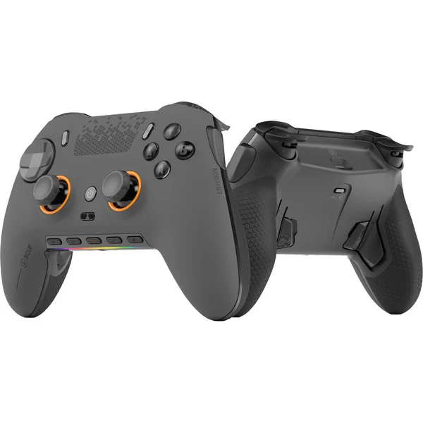 SCUF ENVISION PRO V2 Wireless controller (Grijs, PC, 2,4 GHz, USB)