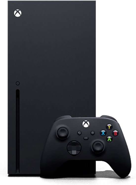 Microsoft Xbox Series X 1 TB spelconsole